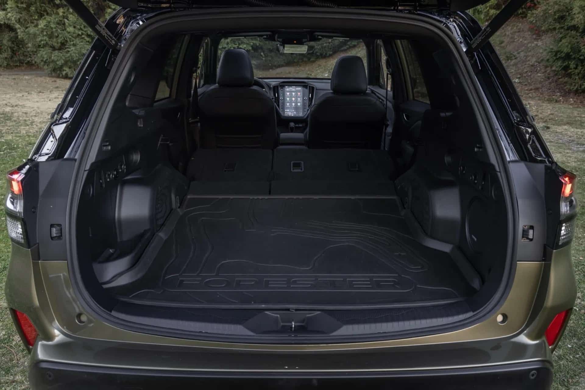 Subaru Forester Hybrid - Σταθερή αξία