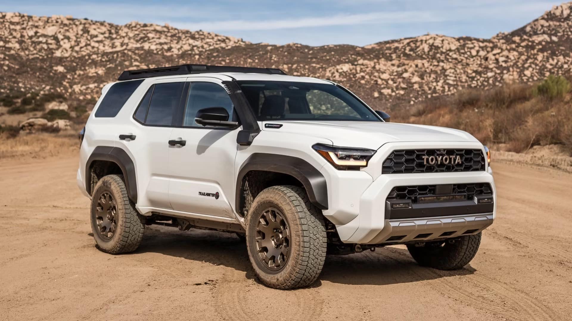 Αυτά είναι όλα τα υβριδικά μοντέλα στην γκάμα της Toyota