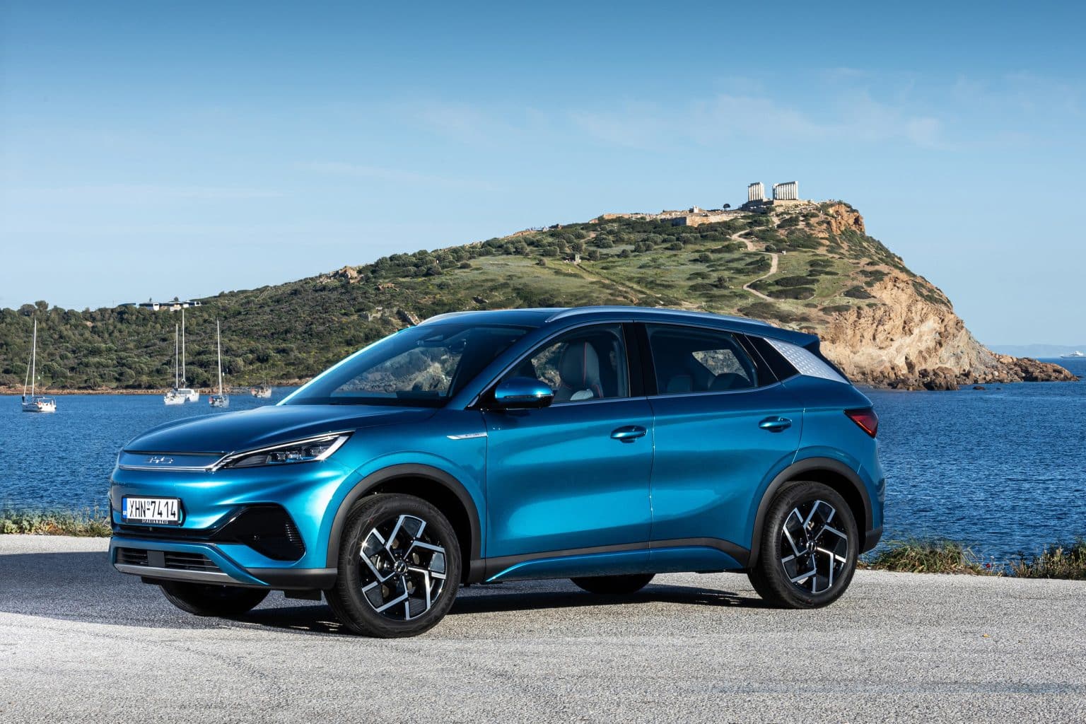 Πάει «τραίνο» η BYD - Πούλησε 300.538 οχήματα τον Ιανουάριο