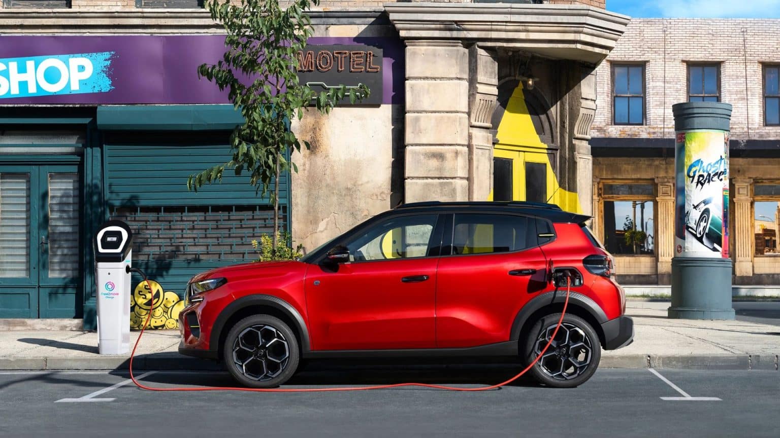 «Έσκισε» η Ελληνική Citroën στην Ευρώπη