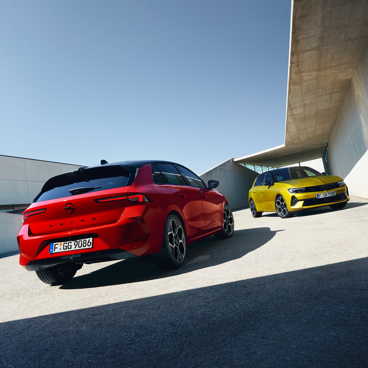 Σημαντικές εμπορικές επιτυχίες για τα μοντέλα της Opel