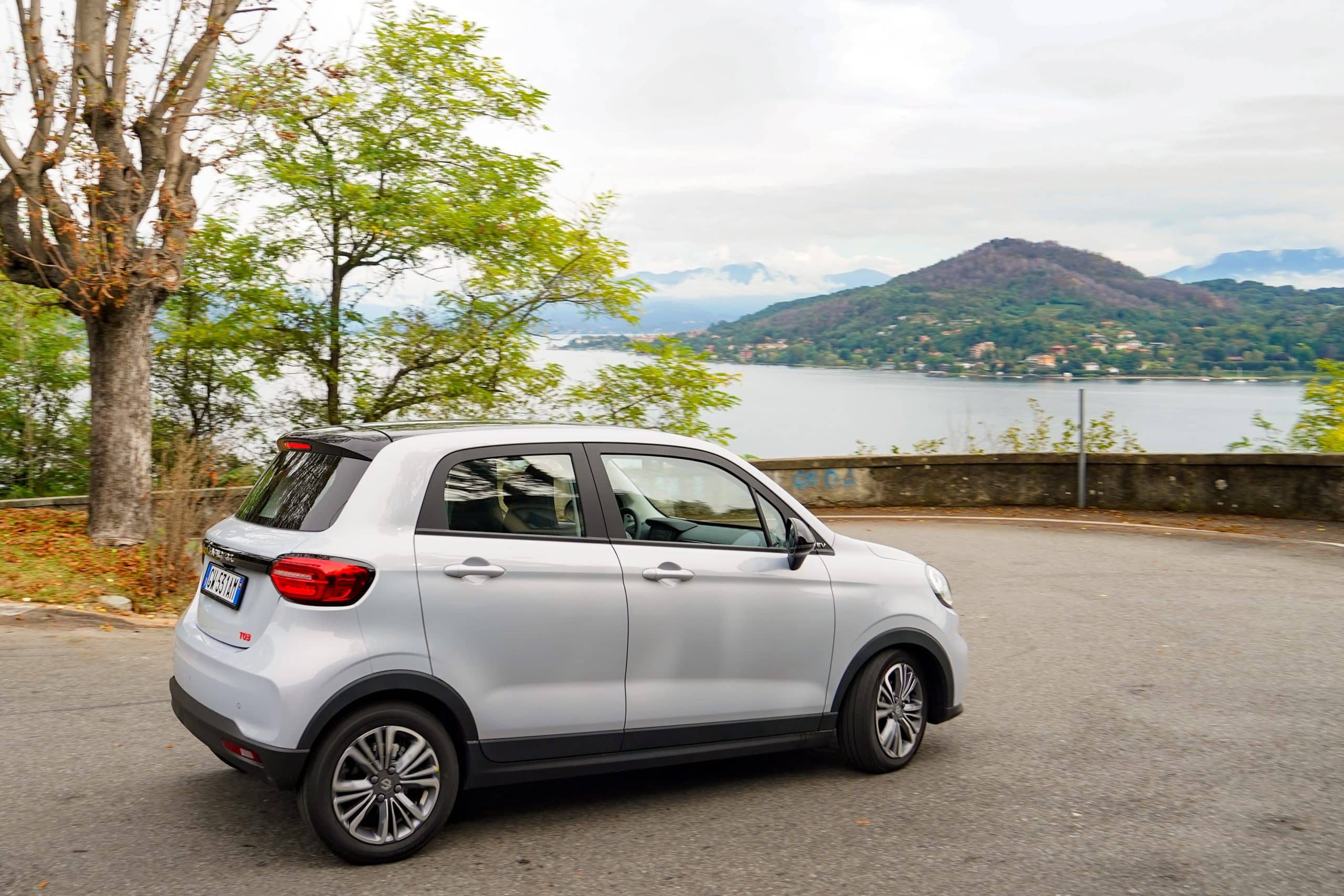 Το ηλεκτρικό Leapmotor T03 ακόμα πιο προσιτό με €13.950