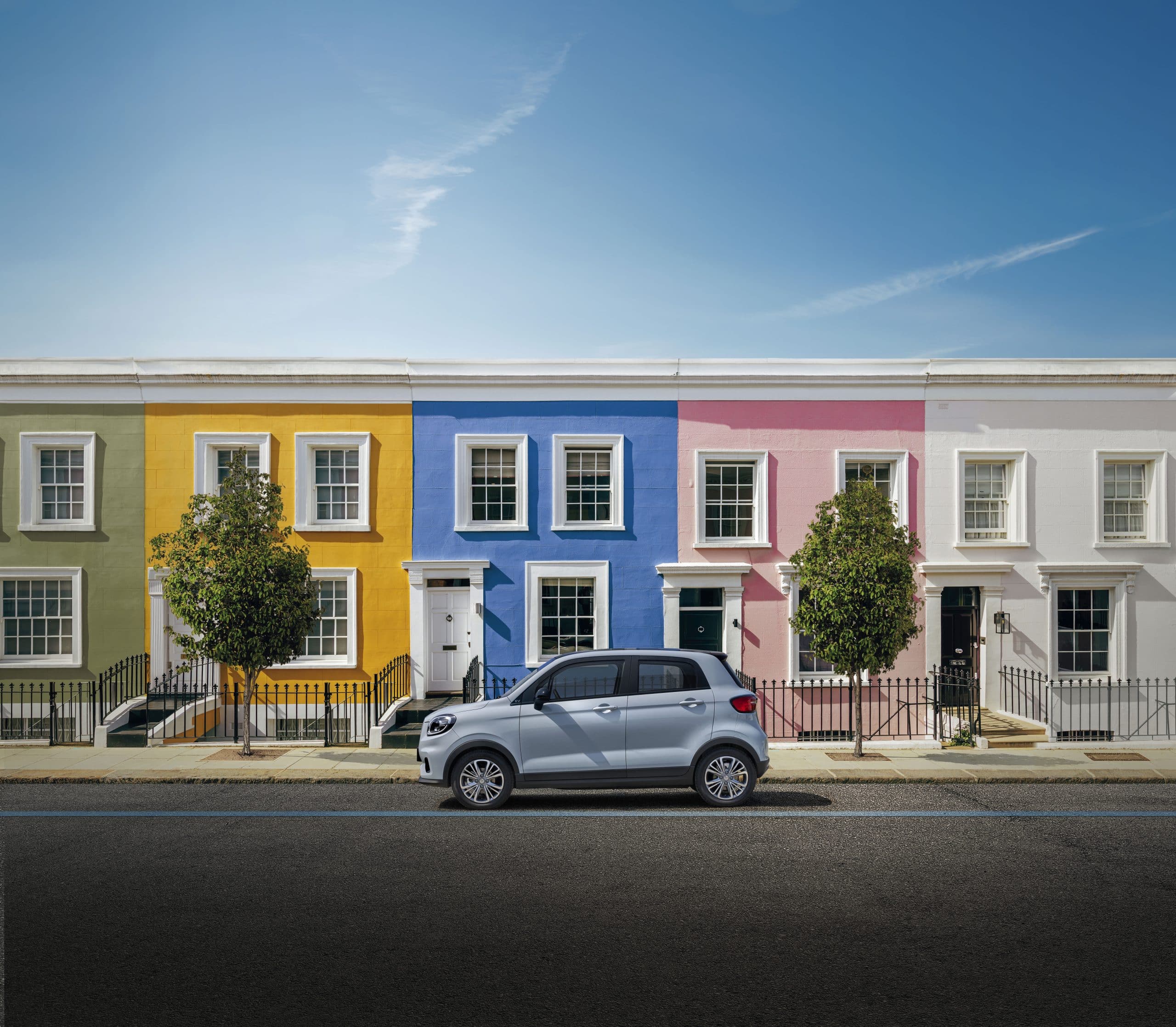 Το ηλεκτρικό Leapmotor T03 ακόμα πιο προσιτό με €13.950