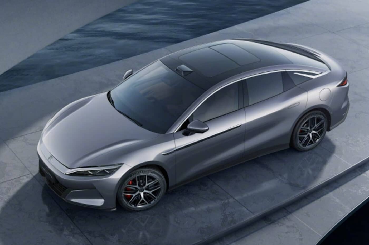 Πάει «τραίνο» η BYD - Πούλησε 300.538 οχήματα τον Ιανουάριο