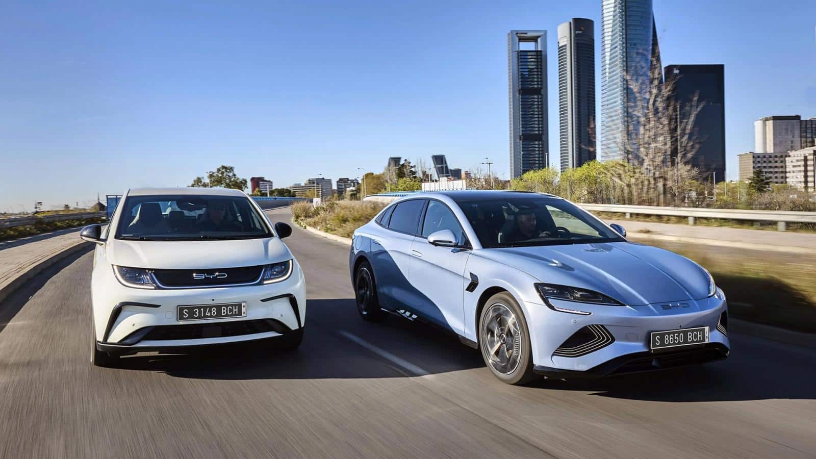 Πάει «τραίνο» η BYD - Πούλησε 300.538 οχήματα τον Ιανουάριο