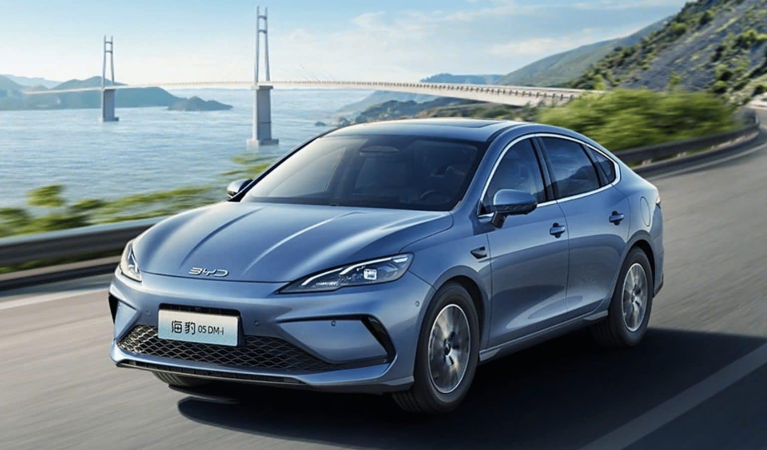 Πάει «τραίνο» η BYD - Πούλησε 300.538 οχήματα τον Ιανουάριο