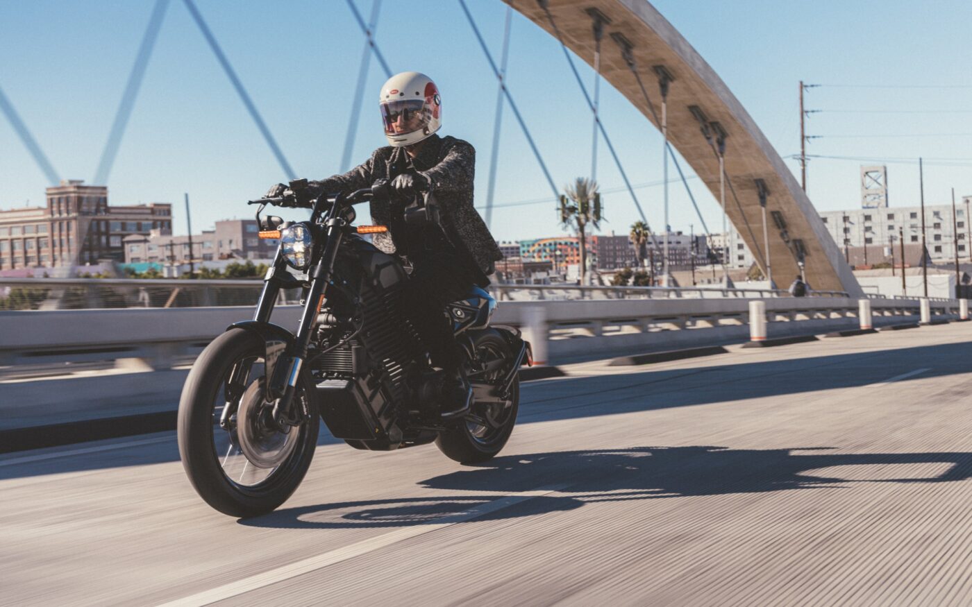 Η θυγατρική της Harley LiveWire φέρνει το S2 Mulholland στην Ευρώπη
