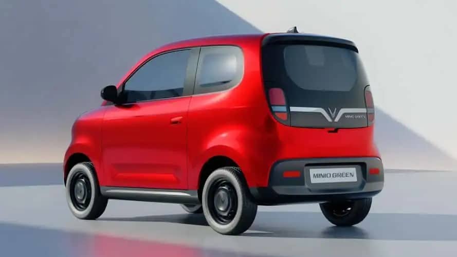 Minio Green: Ένα μικρό αυτοκίνητο πόλης