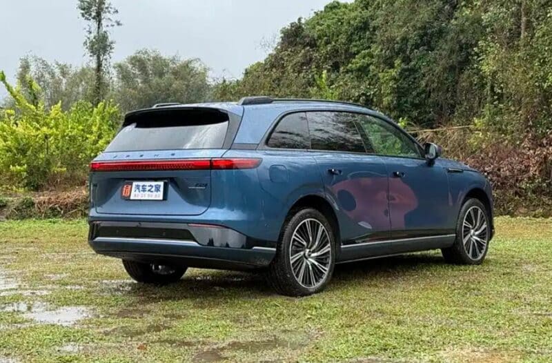 Ντεμπούτο για το πλήρως ηλεκτρικό SUV G9 της Xpeng με αυτονομία 725 χλμ 