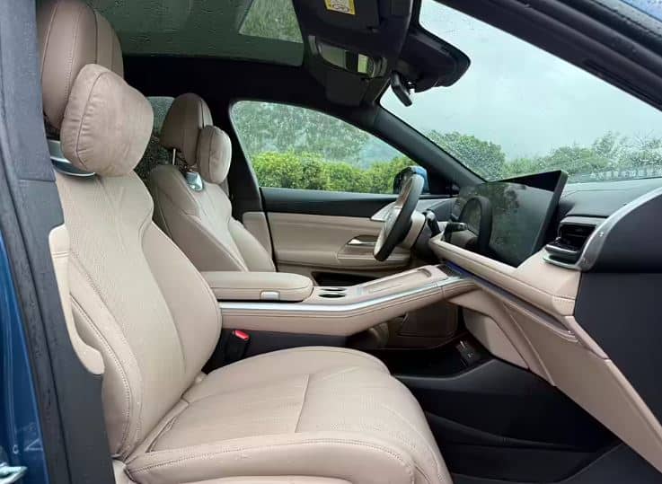 Ντεμπούτο για το πλήρως ηλεκτρικό SUV G9 της Xpeng με αυτονομία 725 χλμ 