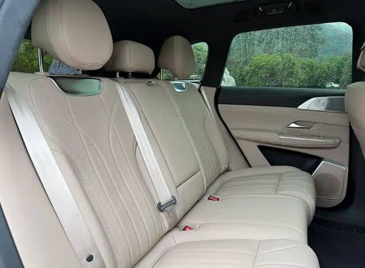 Ντεμπούτο για το πλήρως ηλεκτρικό SUV G9 της Xpeng με αυτονομία 725 χλμ 