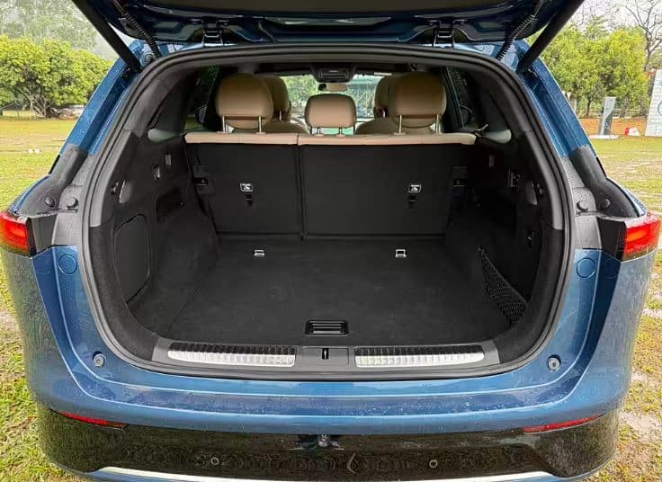 Ντεμπούτο για το πλήρως ηλεκτρικό SUV G9 της Xpeng με αυτονομία 725 χλμ 