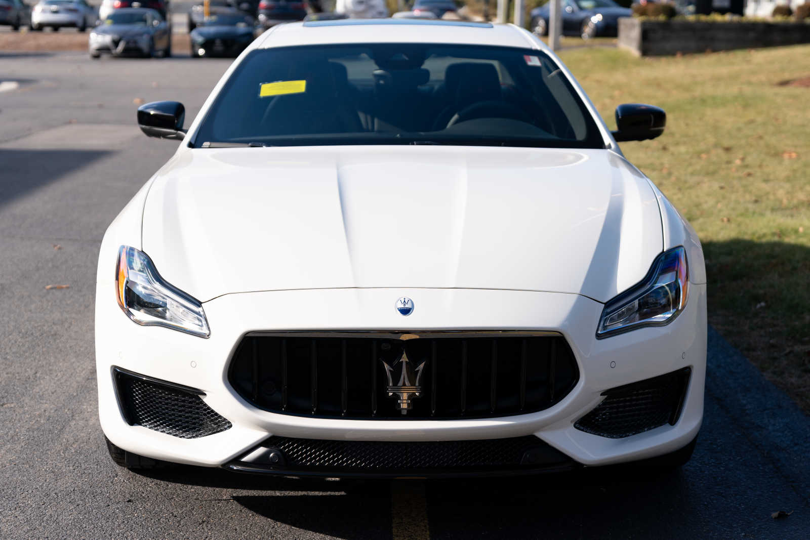 Maserati Quattroporte: Θα την δούμε ηλεκτρική ή υβριδική;