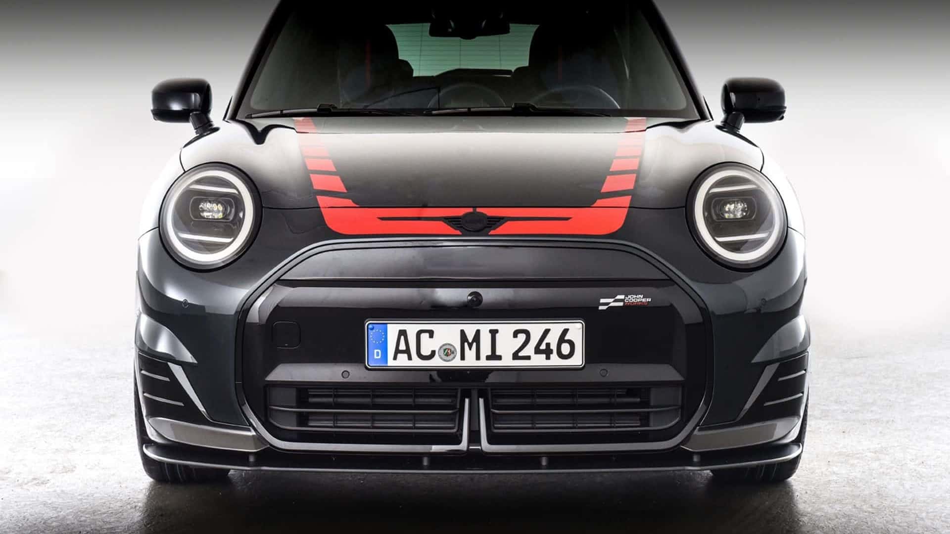 Αυτό είναι το βελτιωμένο Mini Cooper Electric από την AC Schnitzer