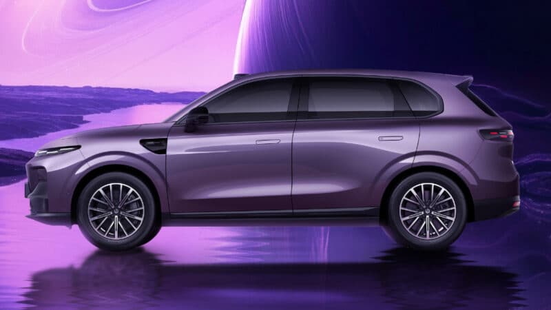 Το B10 της Leapmotor δέχτηκε 15.000 παραγγελίες σε 1 ώρα