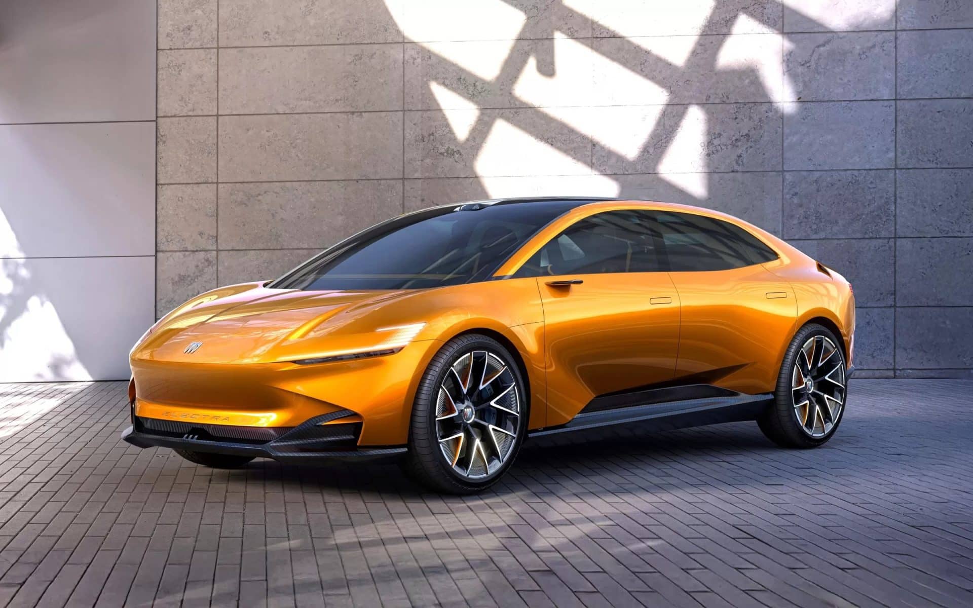 Η μεγάλη αντεπίθεση της Buick στην Κίνα