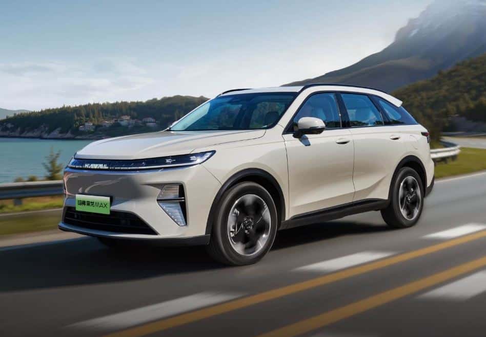 Νέο Haval Xiaolong Max: Το Plug-in SUV, που έσπασε ρεκόρ με 16.368 παραγγελίες σε μία μέρα!