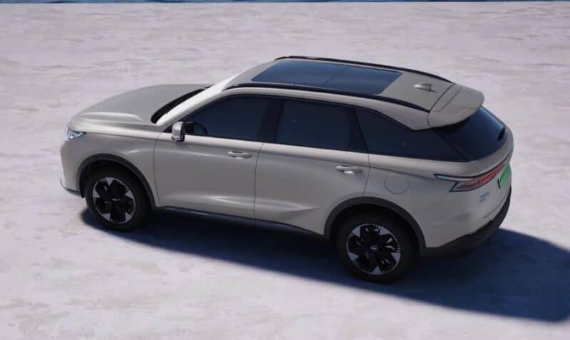 Νέο Haval Xiaolong Max: Το Plug-in SUV, που έσπασε ρεκόρ με 16.368 παραγγελίες σε μία μέρα!