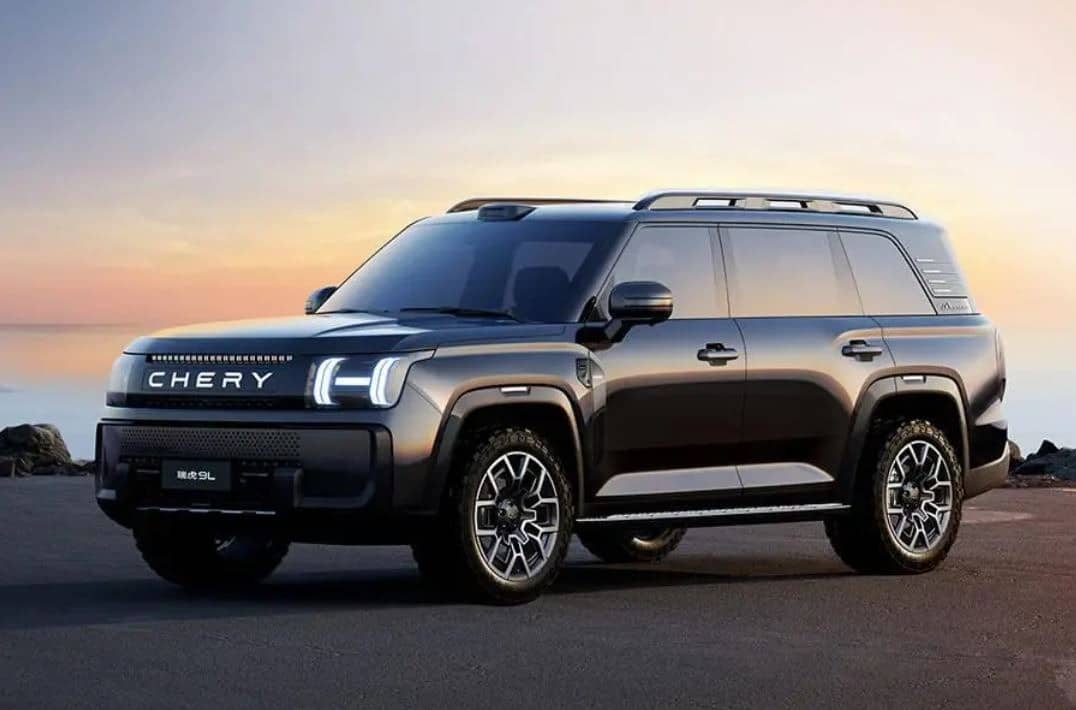 Έρχεται το απόλυτο ηλεκτρικό SUV της Chery – Το Tiggo 9L προκαλεί «ταραχή» στην αγορά!