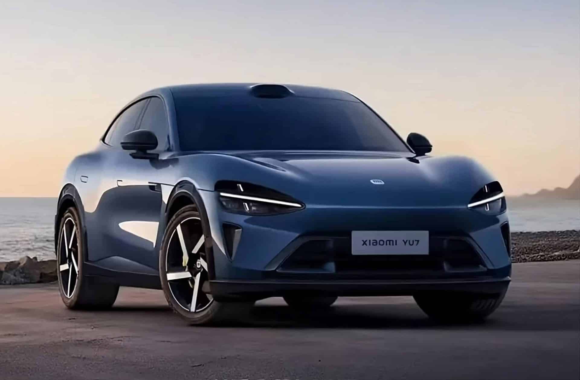 Το Xiaomi YU7 με νέα αυτονομία 835 χλμ. σοκάρει την αγορά!