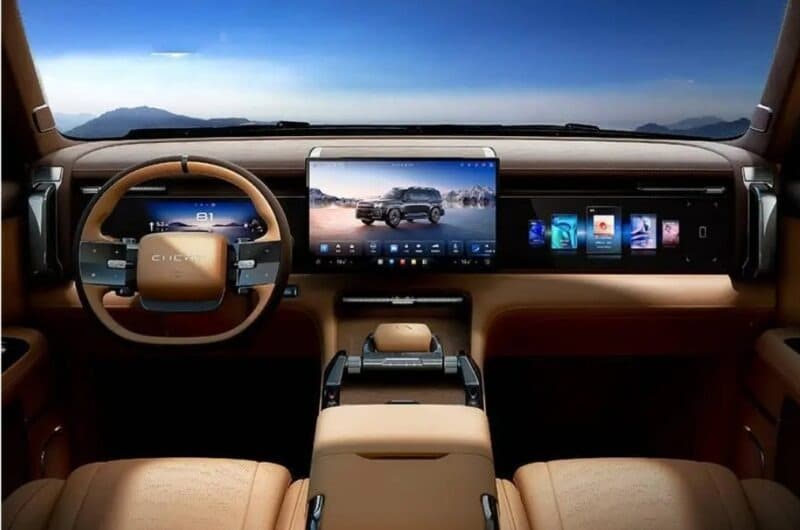  Έρχεται το απόλυτο ηλεκτρικό SUV της Chery – Το Tiggo 9L προκαλεί «ταραχή» στην αγορά!