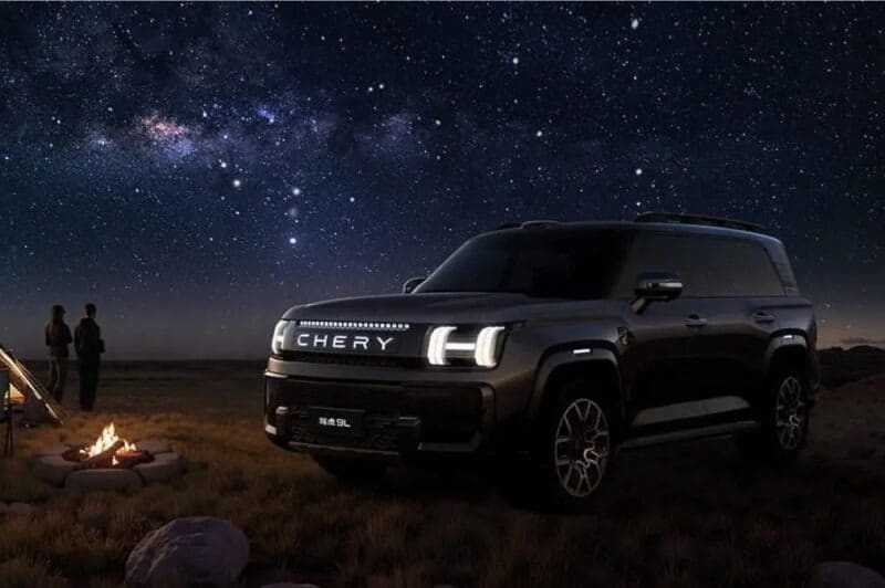  Έρχεται το απόλυτο ηλεκτρικό SUV της Chery – Το Tiggo 9L προκαλεί «ταραχή» στην αγορά!