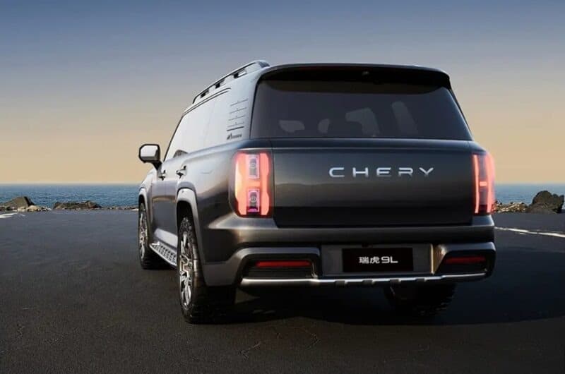  Έρχεται το απόλυτο ηλεκτρικό SUV της Chery – Το Tiggo 9L προκαλεί «ταραχή» στην αγορά!