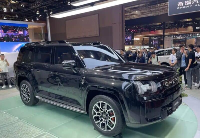  Έρχεται το απόλυτο ηλεκτρικό SUV της Chery – Το Tiggo 9L προκαλεί «ταραχή» στην αγορά!