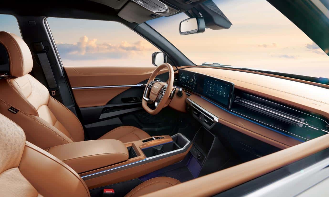 Έρχεται το πρώτο υβριδικό μοντέλο της KGM το Torres Hybrid