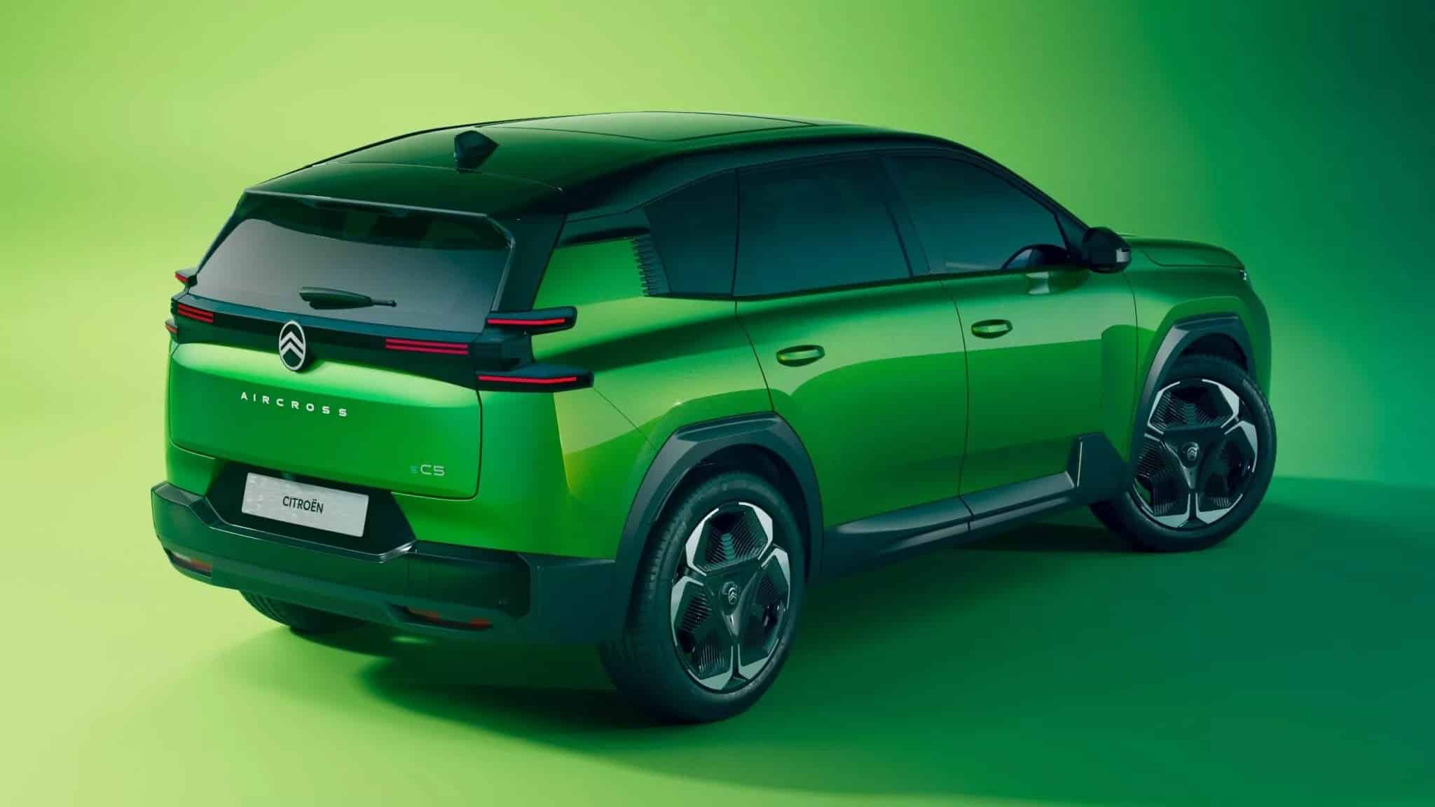 Η Citroën χτυπά στο ψαχνό με το νέο C5 Aircross <p data-wpview-marker=