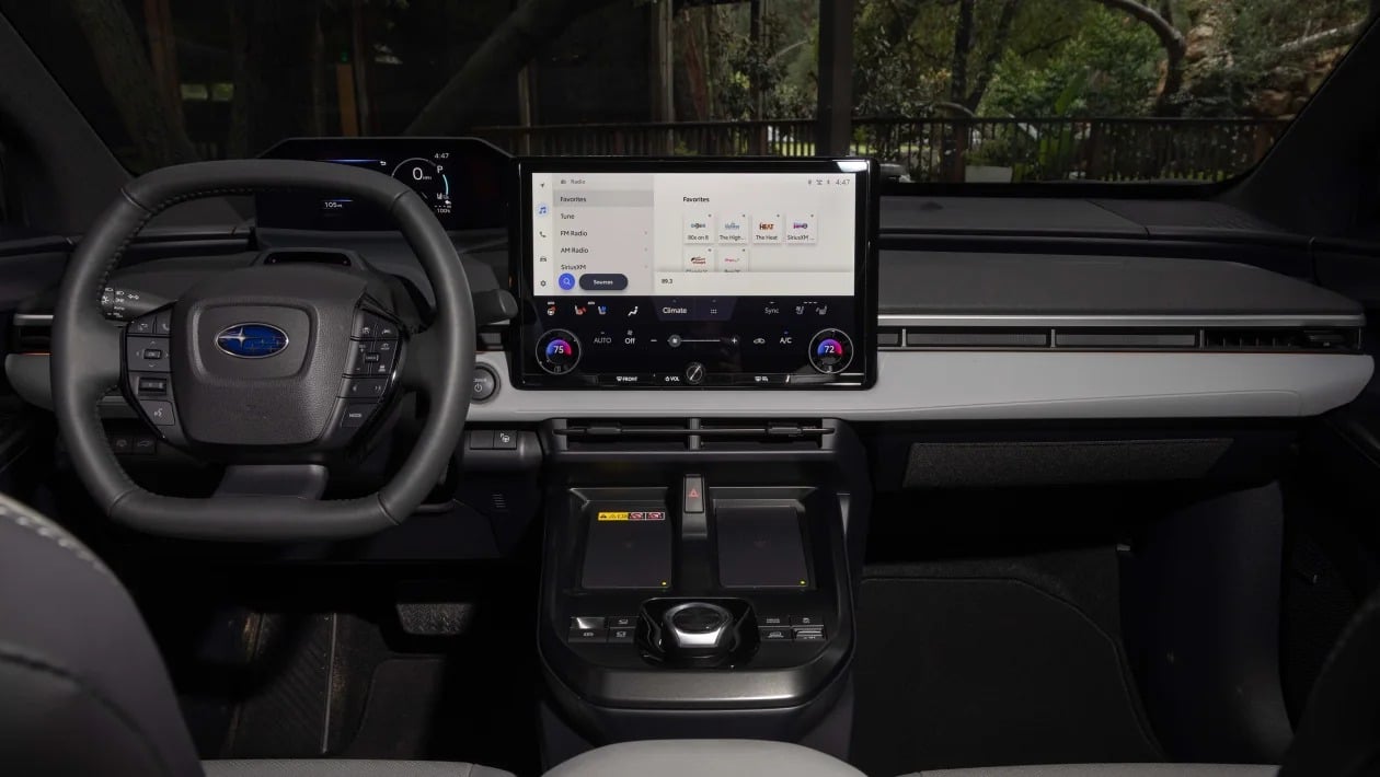 Το Solterra XT είναι εδώ και «πετάει» – Κάτω από 5'' για τα 0-100!