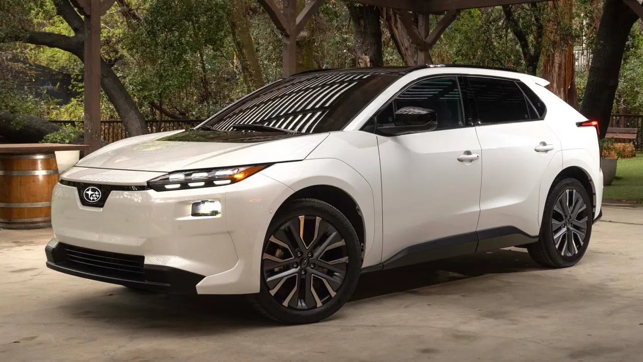 Το Solterra XT είναι εδώ και «πετάει» – Κάτω από 5'' για τα 0-100!