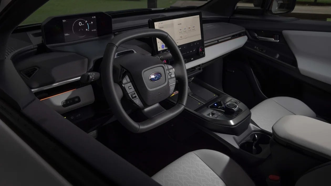 Το Solterra XT είναι εδώ και «πετάει» – Κάτω από 5'' για τα 0-100!