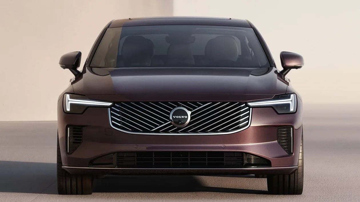 Νέο Volvo S90 Facelift: Υβριδική ανανέωση με premium τεχνολογία και κομψότερη σχεδίαση