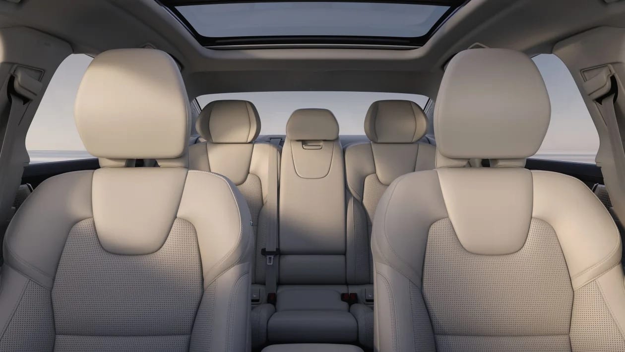 Νέο Volvo S90 Facelift: Υβριδική ανανέωση με premium τεχνολογία και κομψότερη σχεδίαση