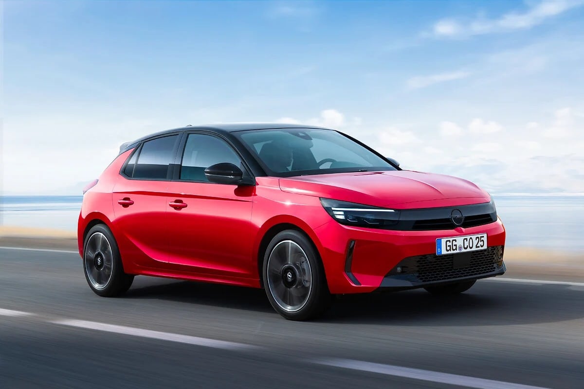 Σπάει το φράγμα του 1 εκατομμυρίου: το Opel Corsa 6ης γενιάς είναι ένα πραγματικό Best seller