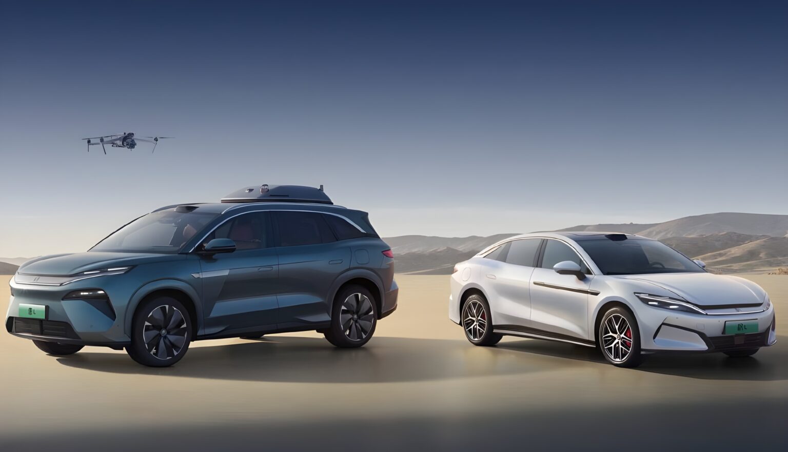 Ξεπερνά Xiaomi και Tesla: Το οικογενειακό BYD που τρομοκρατεί τον ανταγωνισμό!