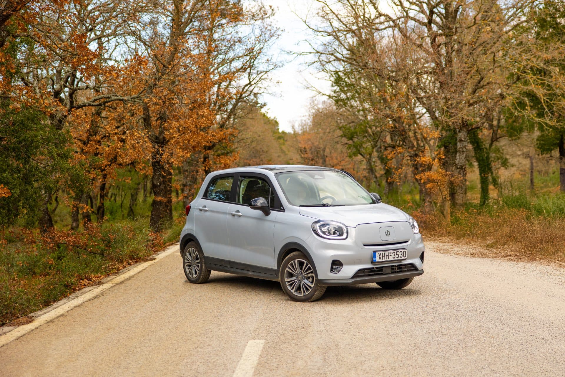 Έρχεται facelift για το Leapmotor T03, το κινέζικο μικρό που θέλει να κατακτήσει την Ευρώπη