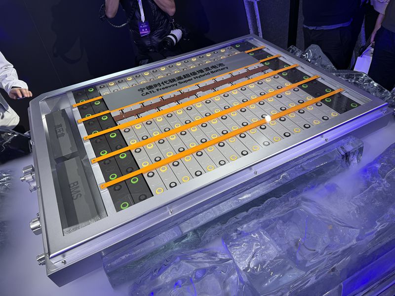 ΣΟΚ στην αυτοκίνηση: Νέα κινέζικη μπαταρία δίνει αυτονομία 1.500 χλμ με μία φόρτιση!