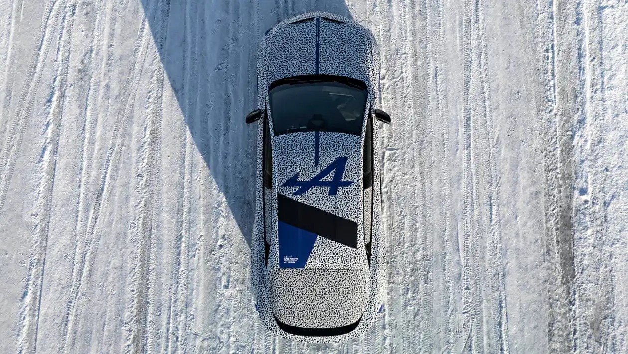 Η Alpine ταπεινώνει την Porsche! Έρχεται το ηλεκτρικό-θηρίο A390 με 600 ίππους