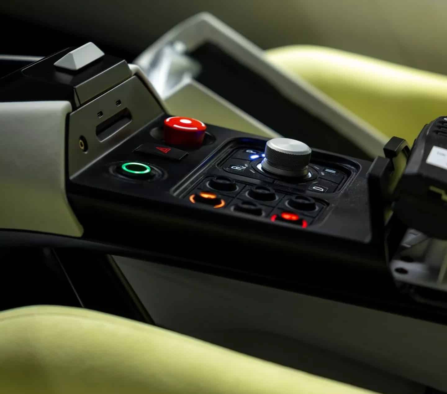 Το όχημα που λάμπει στο σκοτάδι και επιταχύνει σαν ρουκέτα – Γνωρίστε το Vision της BMW!