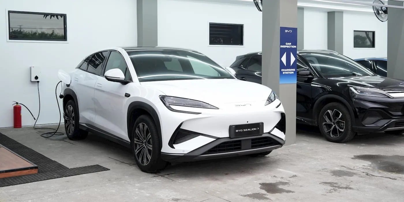 Η BYD σπάει κάθε ρεκόρ στην Ινδία – Kαι αυτή τη φορά, το κάνει με θόρυβο!