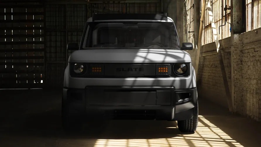 Slate Auto: Το ηλεκτρικό pickup που γίνεται SUV και ρίχνει τις τιμές στα πατώματα!