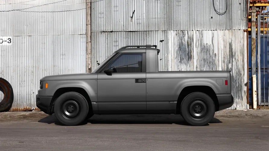 Slate Auto: Το ηλεκτρικό pickup που γίνεται SUV και ρίχνει τις τιμές στα πατώματα!