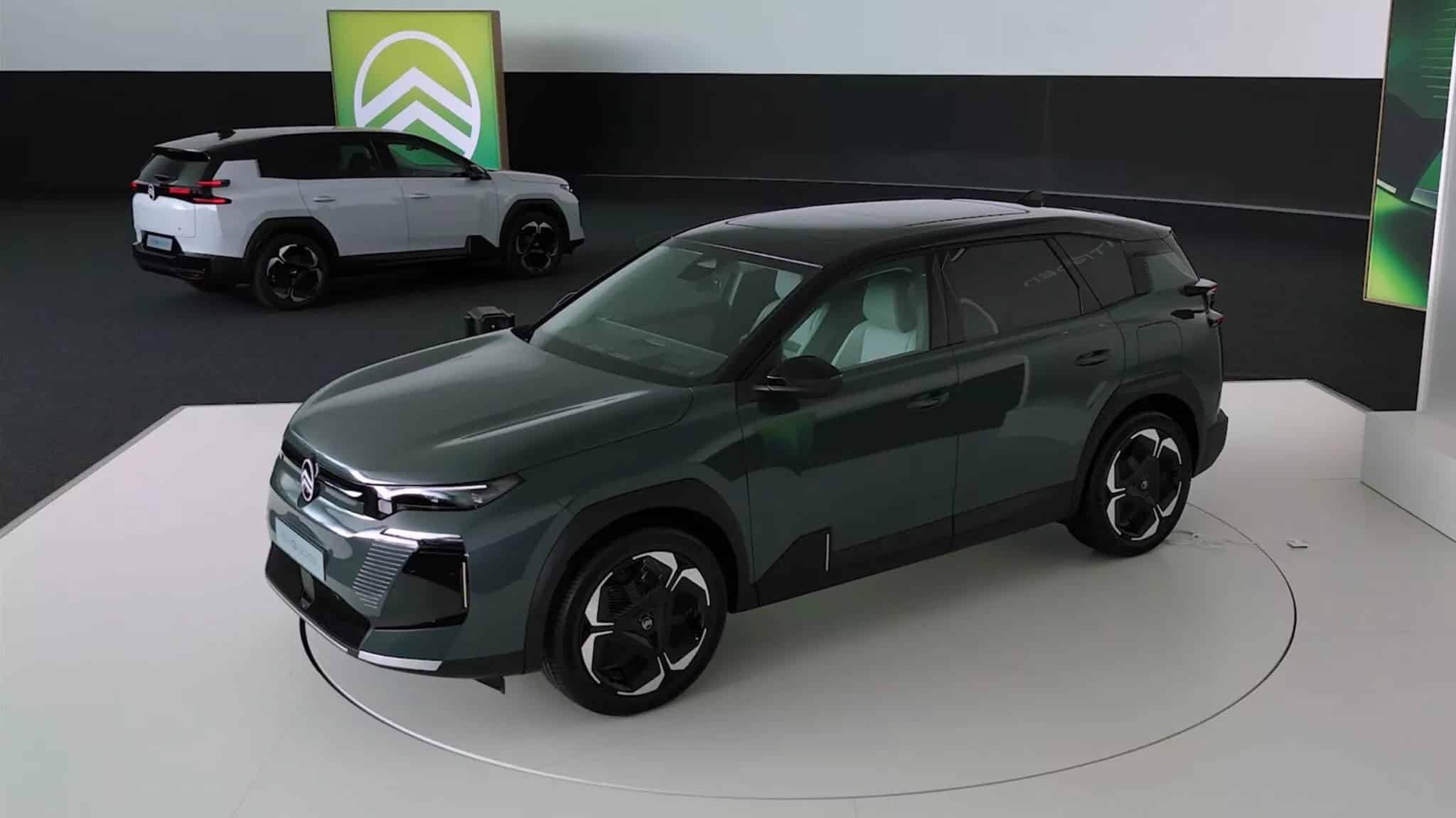 Η Citroën χτυπά στο ψαχνό με το νέο C5 Aircross <p data-wpview-marker=