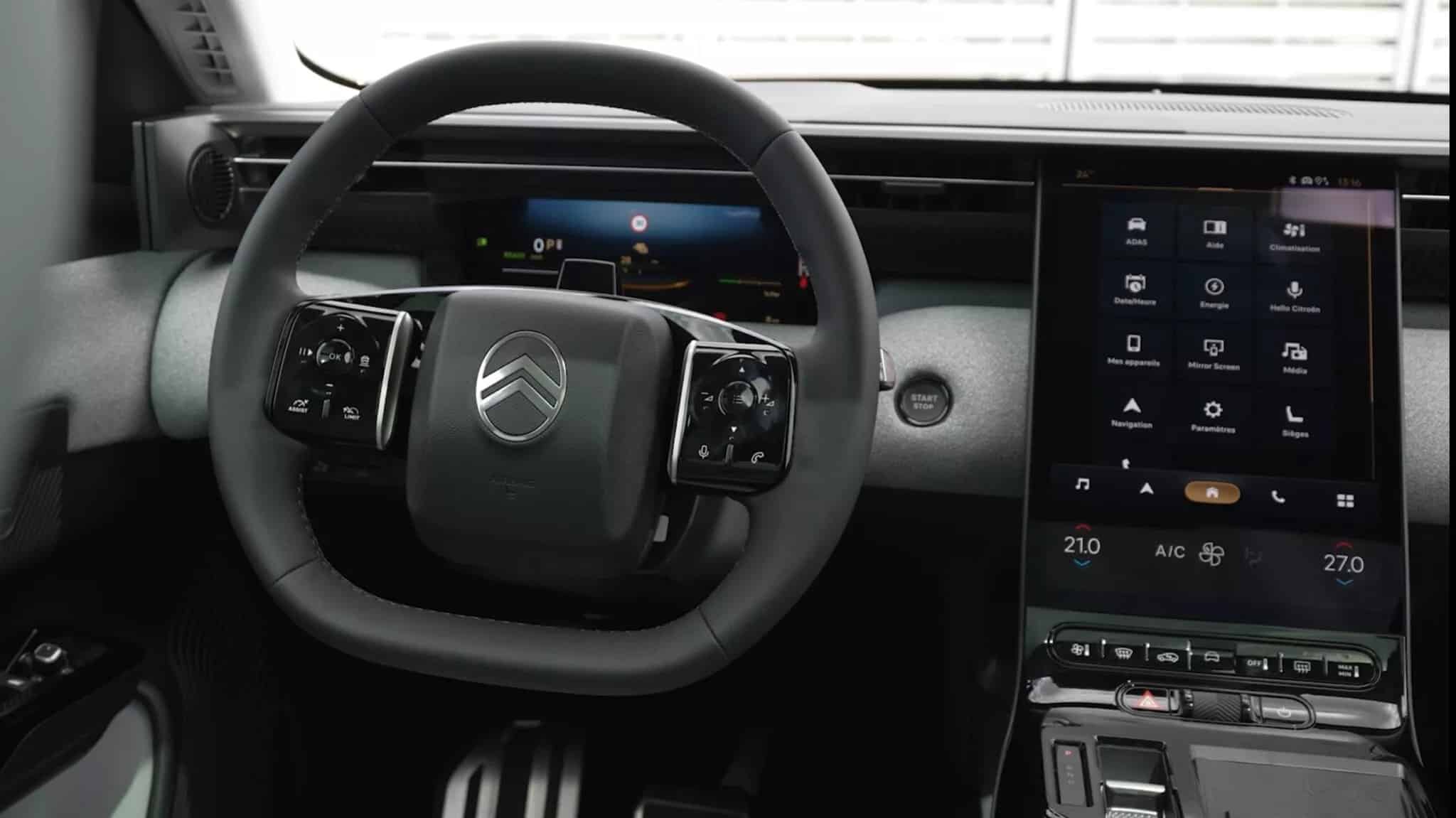 Η Citroën χτυπά στο ψαχνό με το νέο C5 Aircross <p data-wpview-marker=