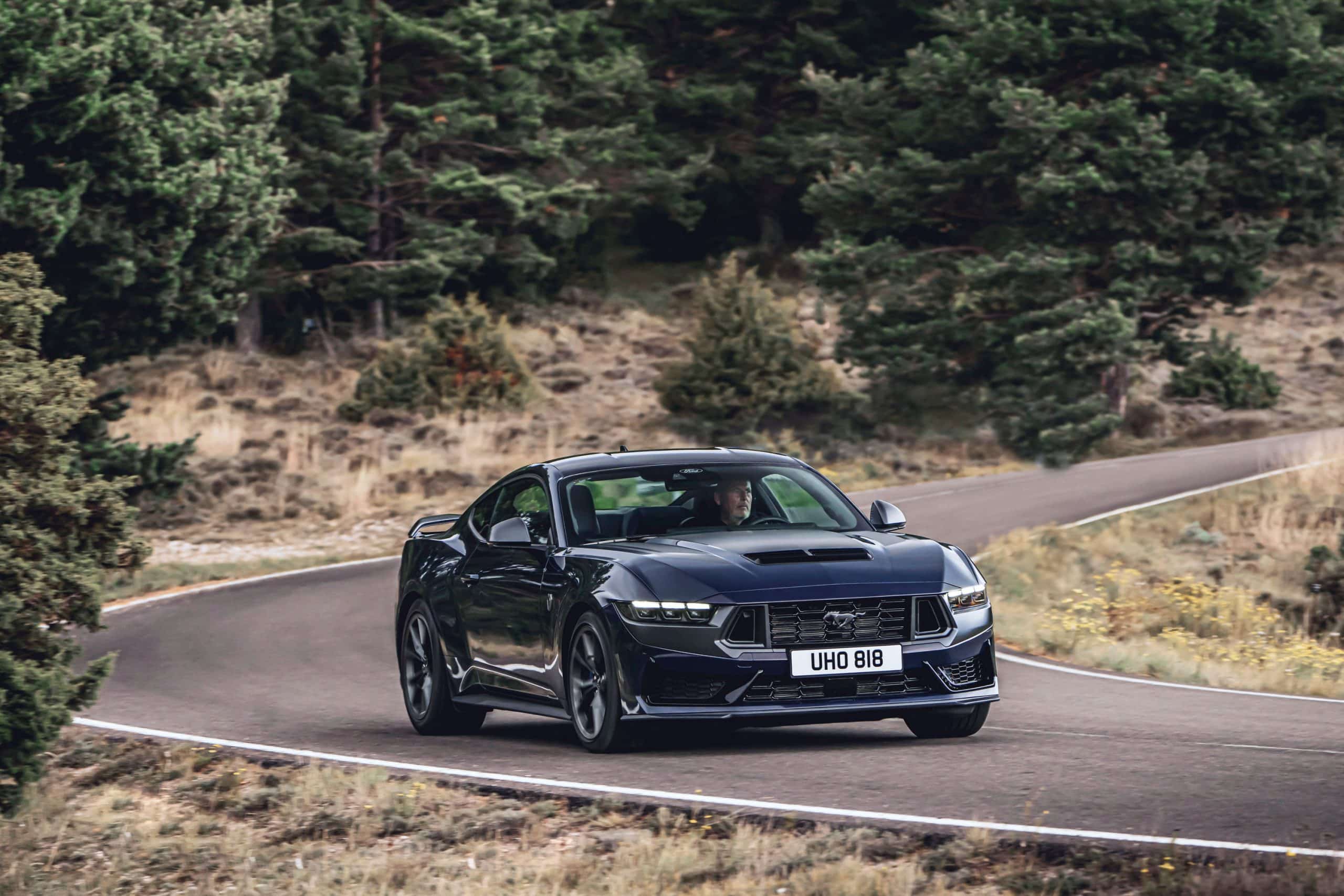 Η Ford Mustang παραμένει για άλλη μια χρονιά το κυρίαρχο σε πωλήσεις σπορ μοντέλο