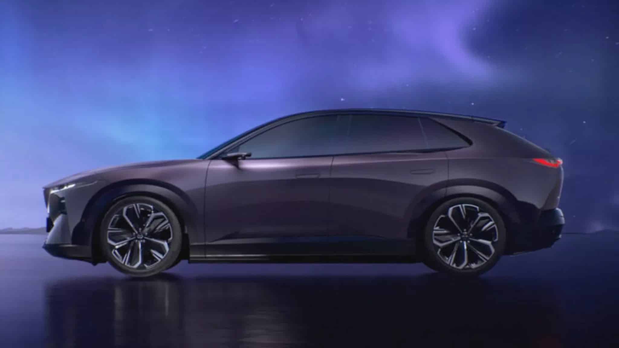 Mazda EZ-60: Το ηλεκτρικό SUV-έκπληξη που «χτυπά» το Tesla Model Y!