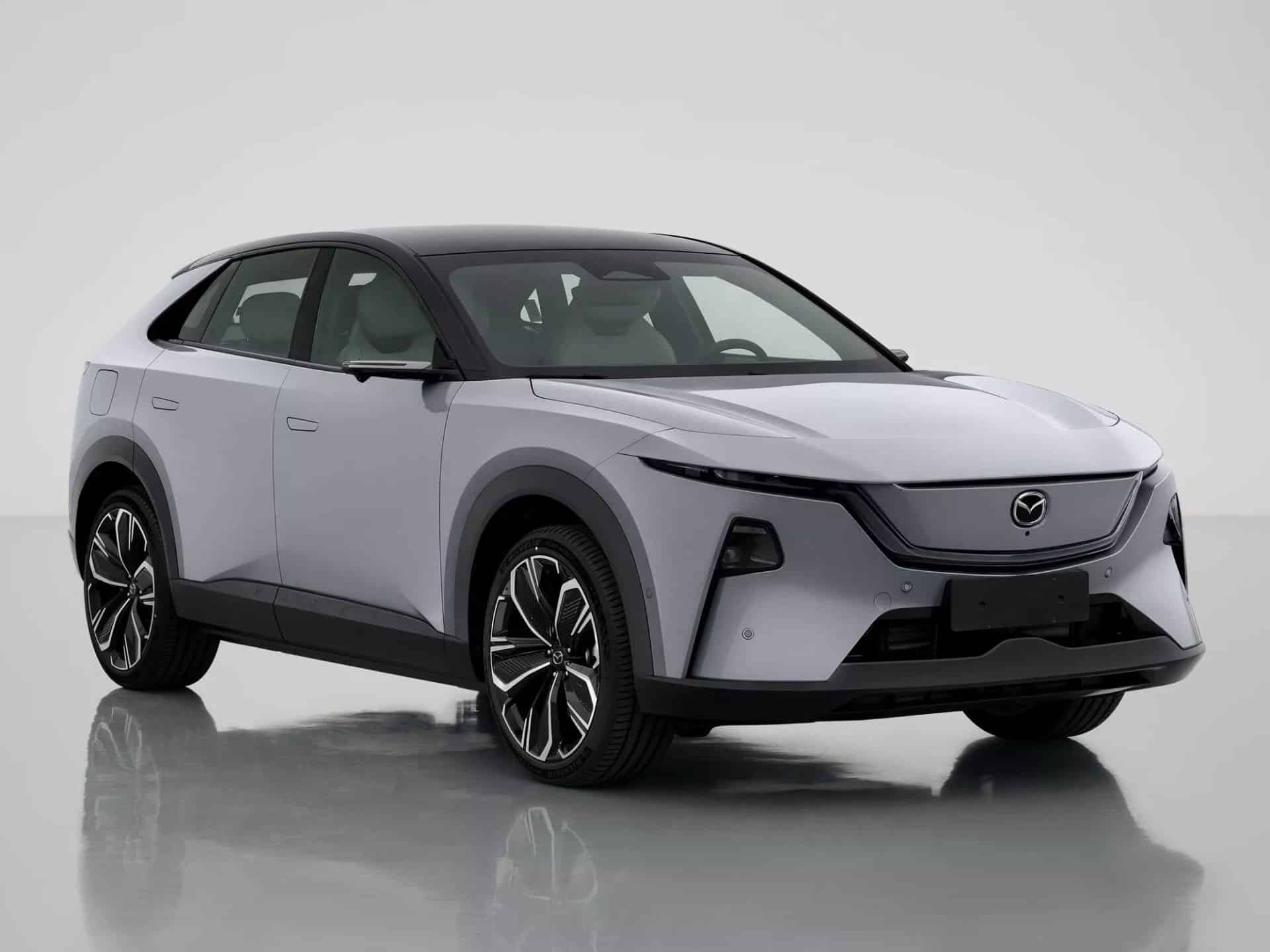 Mazda EZ-60: Το ηλεκτρικό SUV-έκπληξη που «χτυπά» το Tesla Model Y!