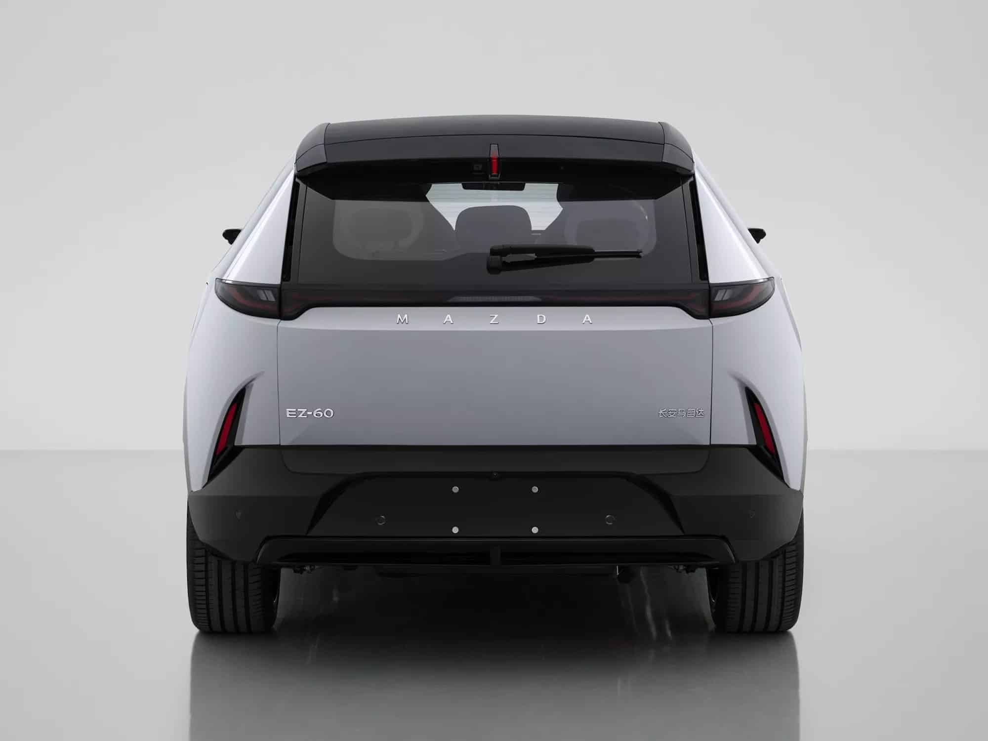 Mazda EZ-60: Το ηλεκτρικό SUV-έκπληξη που «χτυπά» το Tesla Model Y!